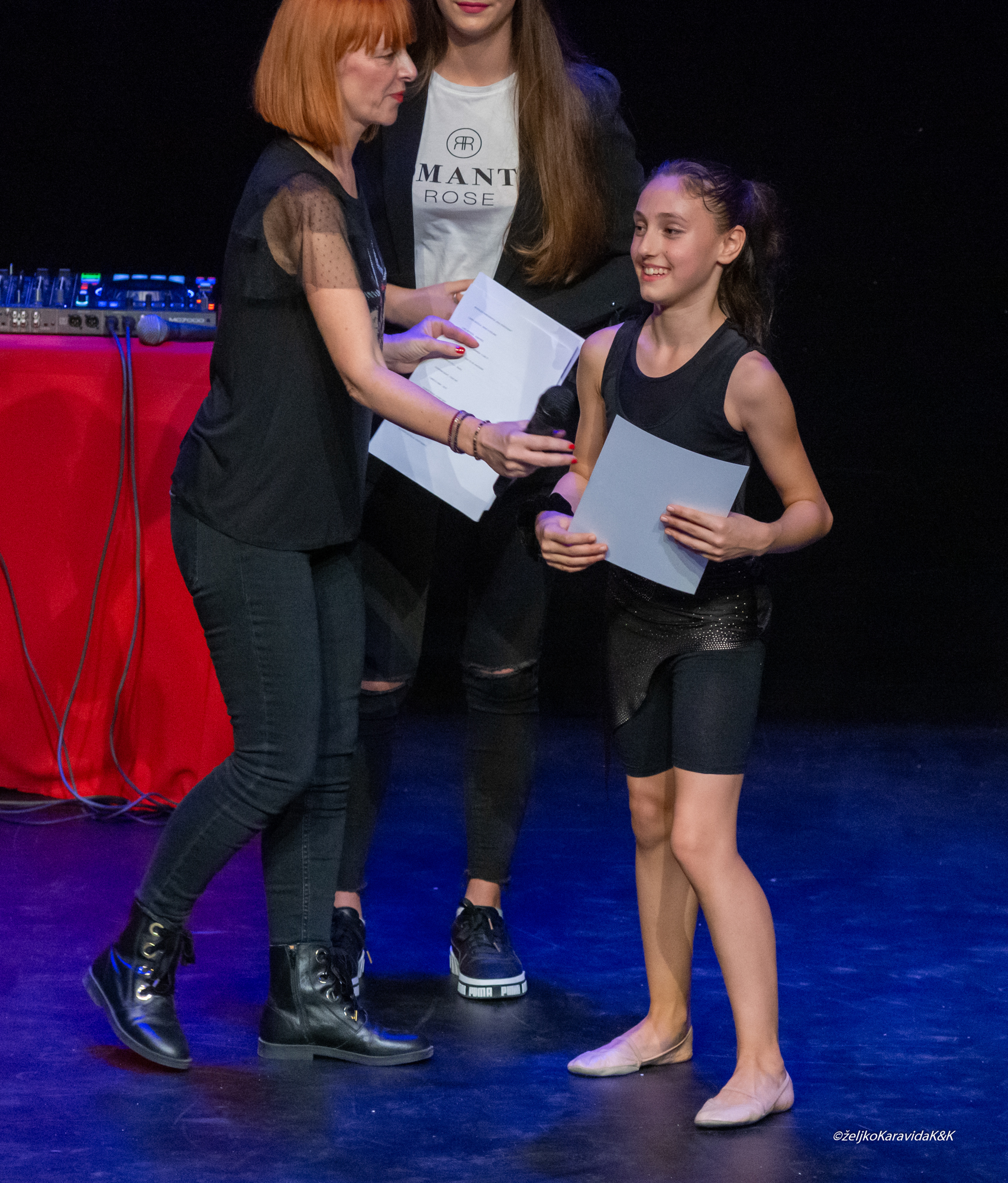 Kazalište lutaka Zadar: Plesno natjecanje “Mali koreograf” Kazalište lutaka Zadar: Plesno natjecanje “Mali koreograf”