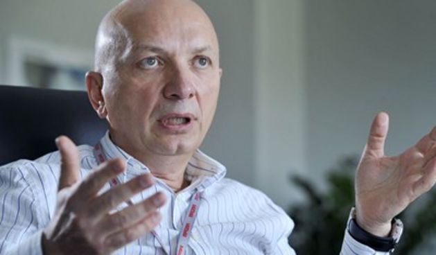 Goranko Fižulić (Foto: Vjekoslav Skledar/CROPIX)