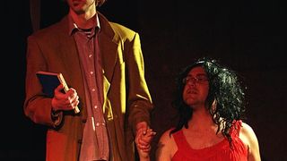 Predstava “bez imena” (foto: Filip Plazonić)