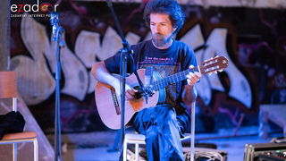 KvartArt 2018: Intimna večer u skate parku uz vrhunski koncert Miroslava Tadića i Yvette Holzwarth KvartArt 2018: Intimna večer u skate parku uz vrhunski koncert Miroslava Tadića i Yvette Holzwarth