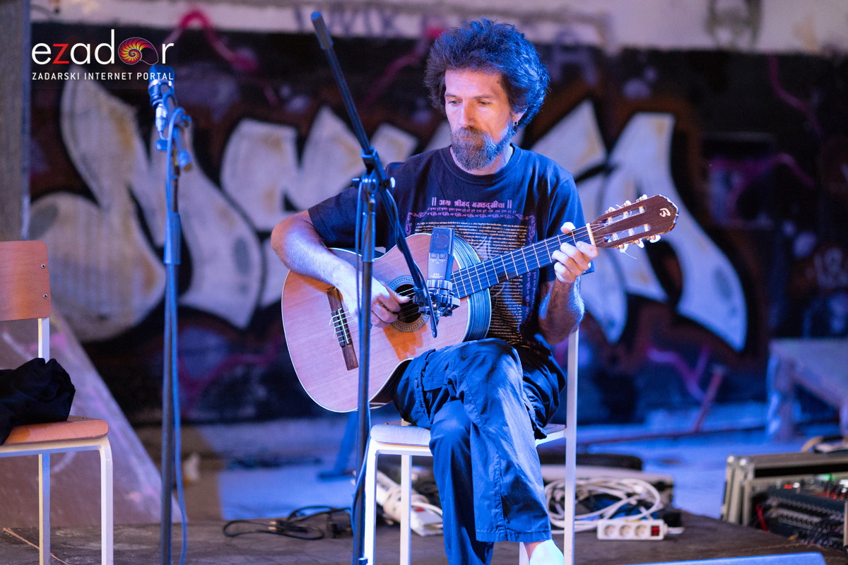 KvartArt 2018: Intimna večer u skate parku uz vrhunski koncert Miroslava Tadića i Yvette Holzwarth KvartArt 2018: Intimna večer u skate parku uz vrhunski koncert Miroslava Tadića i Yvette Holzwarth