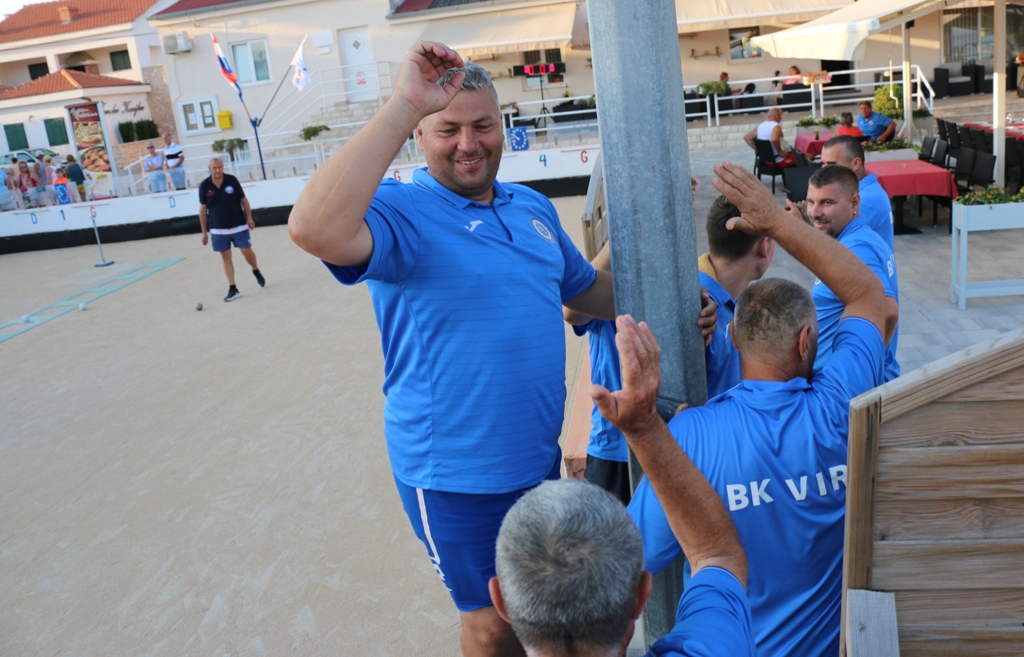 3. HBL: BK Vir – BK Imotski 18-4 3. HBL: BK Vir – BK Imotski 18-4