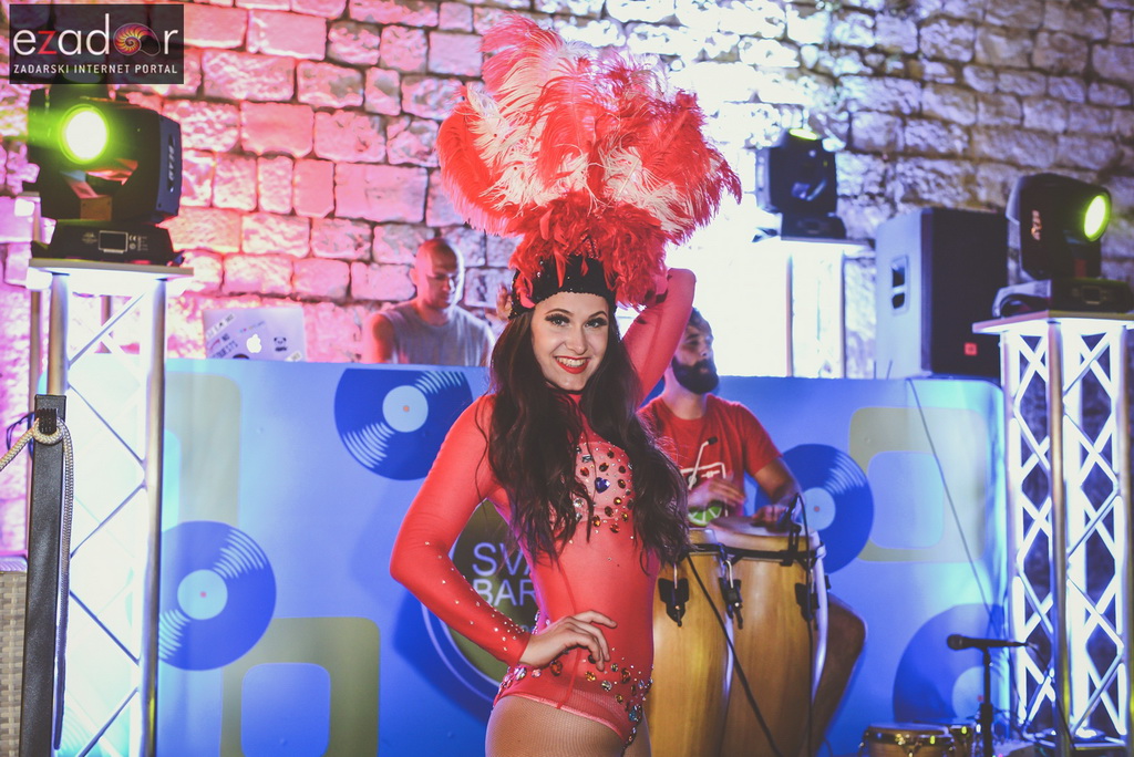 Salsa četvrtkom i after uz DJ Em Bee @ Svarog Bar