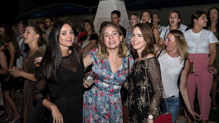 Severina oduševila nastupom na bazenu Ilirije u Biogradu na Moru