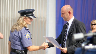 Dan policije (foto:Saša Čuka) Dan policije (foto:Saša Čuka)