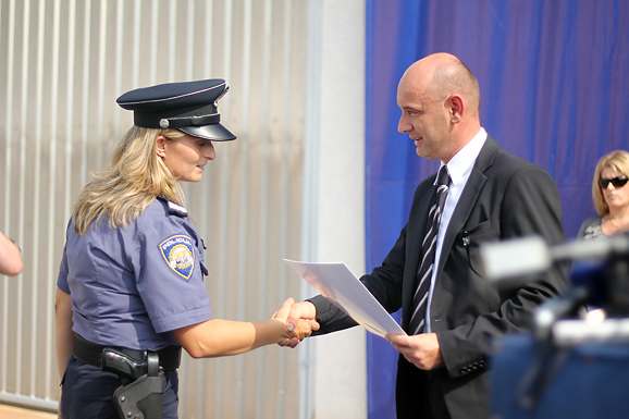 Dan policije (foto:Saša Čuka) Dan policije (foto:Saša Čuka)