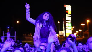 Veliko otvorenje novog dijela centra Supernova Zadar Veliko otvorenje novog dijela centra Supernova Zadar