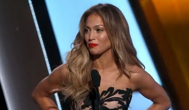 Jennifer Lopez, screenshot youtube