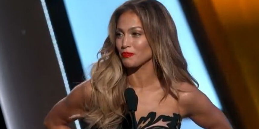 Jennifer Lopez, screenshot youtube