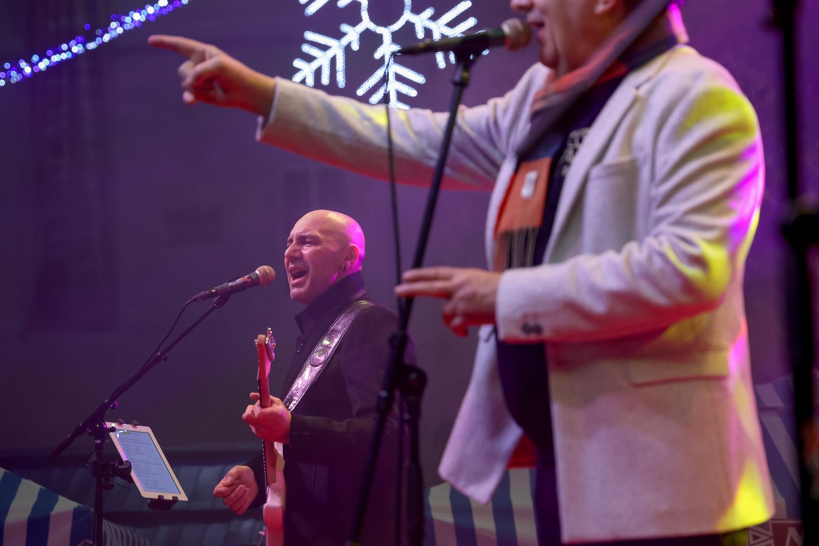 Mladen Grdović koncertom otvorio Advent u Zadru