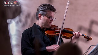 Virtuozi i Apoksiomen @ Sv. Donat Virtuozi i Apoksiomen @ Sv. Donat