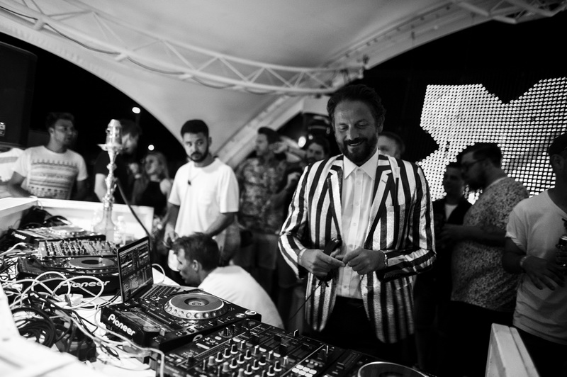 Hideout festival: Gorgon city, foto: Goran Telak Hideout festival: Gorgon city, foto: Goran Telak