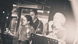 Elena Stela & Songbusters  rasplesali Zadrane ; foto Iva Perinčić