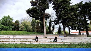 Autori Blues bara Mišel Kalajžić i Andrija Prović Autori Blues bara Mišel Kalajžić i Andrija Prović