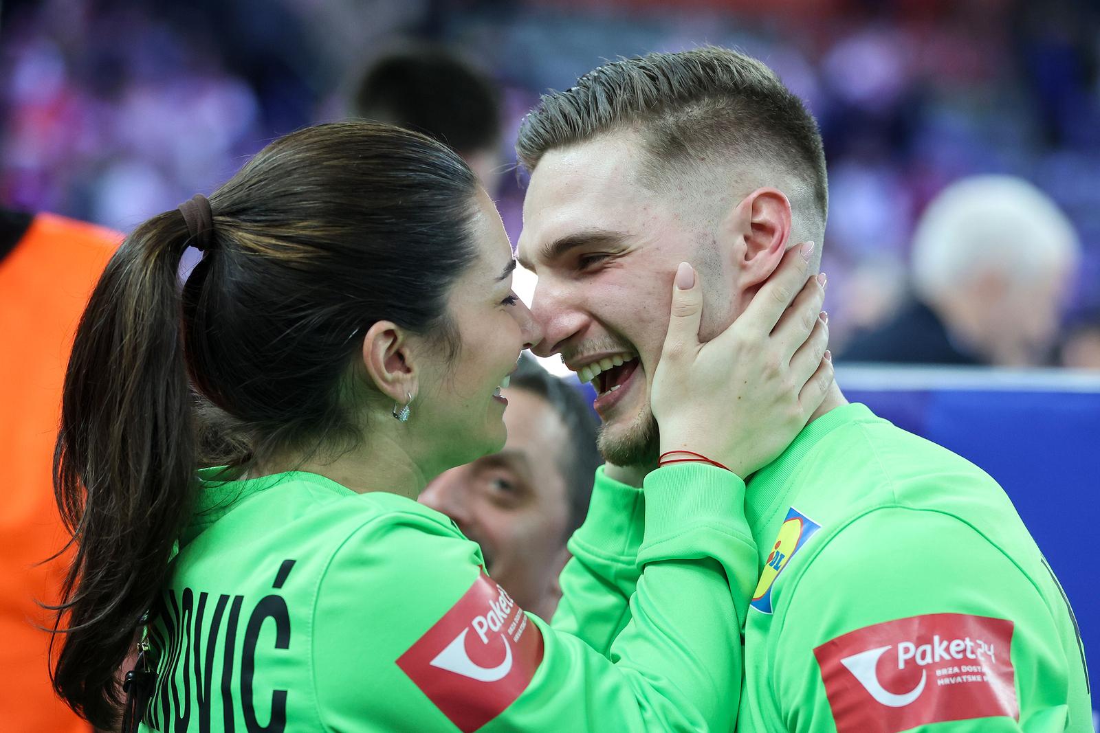 Hrvatski rukometaši slave prolazak u finale Svjetskog prvenstva