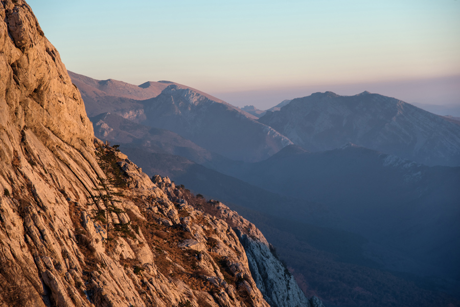 Od Velikog Rujna, preko Rujanske kose do Višerujna…