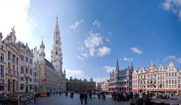Bruxelles, Belgija