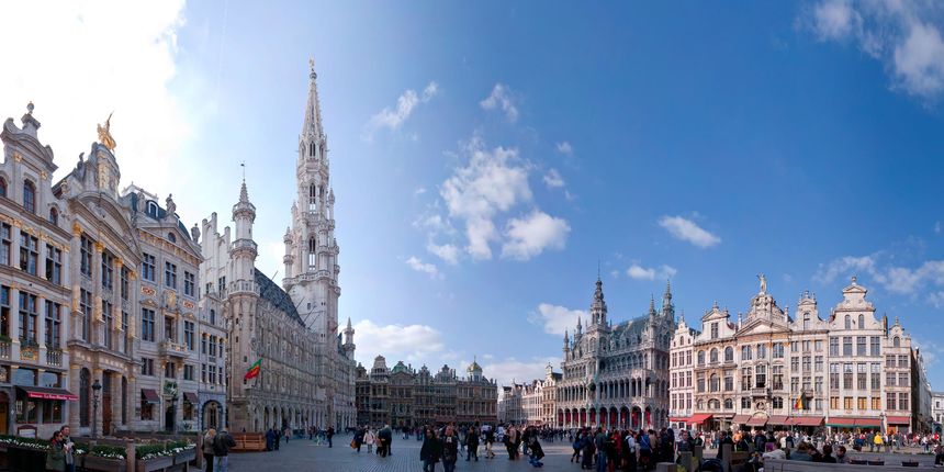 Bruxelles, Belgija