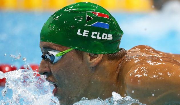 Chad Le Clos, foto: chadleclos.com