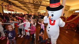 Supernova: Božićni koncert Ivane Kindl i posjet Djeda Božićnjaka, Foto: Iva Perinčić Supernova: Božićni koncert Ivane Kindl i posjet Djeda Božićnjaka, Foto: Iva Perinčić