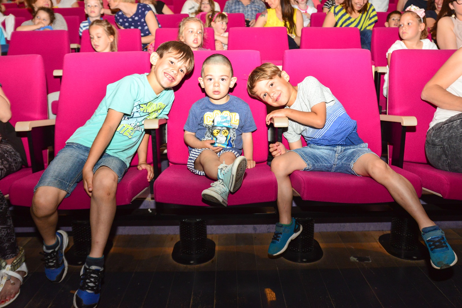 Pretpremijera predstave “Ivica i Marica” danas u Kazalištu lutaka Pretpremijera predstave “Ivica i Marica” danas u Kazalištu lutaka