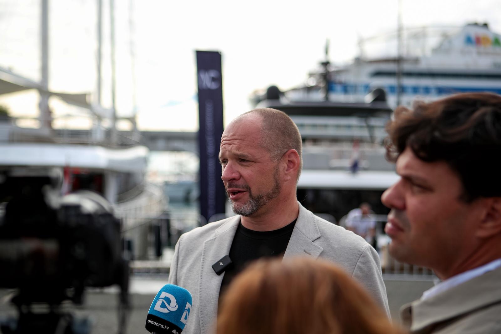 Svečano otvoren Croatia Yacht Show Svečano otvoren Croatia Yacht Show