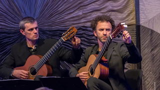 Bersijada: Zagrebački gitaristički kvartet oduševio u Koncertnoj dvorani braće Bersa