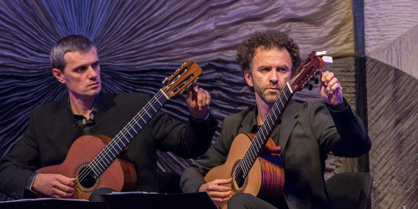 Bersijada: Zagrebački gitaristički kvartet oduševio u Koncertnoj dvorani braće Bersa Bersijada: Zagrebački gitaristički kvartet oduševio u Koncertnoj dvorani braće Bersa