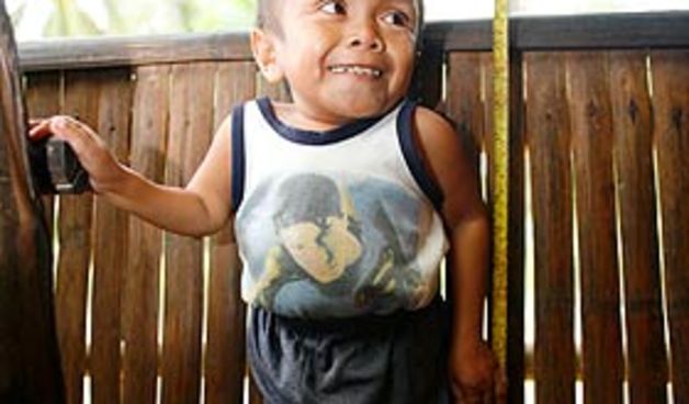 Junrey Balawing (Foto: The Sun)