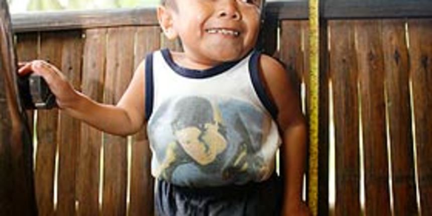 Junrey Balawing (Foto: The Sun)