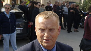 Posljednji ispracaj Milana Gotovine, 23. svibnja 2008.