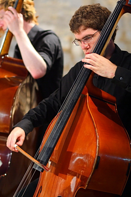 Simfonijski orkestar Sveučilišta u Southamptonu na Forumu, Foto: Angelo Virag Simfonijski orkestar Sveučilišta u Southamptonu na Forumu, Foto: Angelo Virag