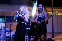 Eni Jurišić & Vjeko Ključarić @ Petrčane Eni Jurišić & Vjeko Ključarić @ Petrčane