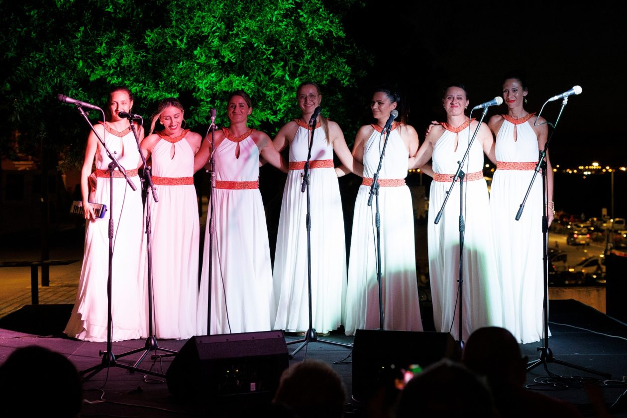 Klapa Kapric @ Muraj