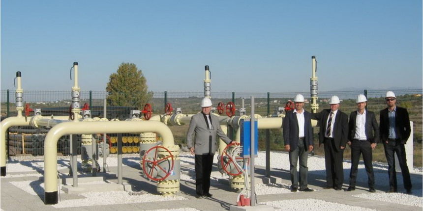 EVN Croatia Plin dovršio prvu fazu izgradnje plinske mreže u Zadru EVN Croatia Plin dovršio prvu fazu izgradnje plinske mreže u Zadru