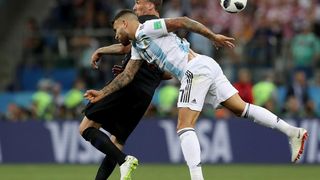 SP, 2. kolo skupine D: Hrvatska – Argentina 3-0 SP, 2. kolo skupine D: Hrvatska – Argentina 3-0