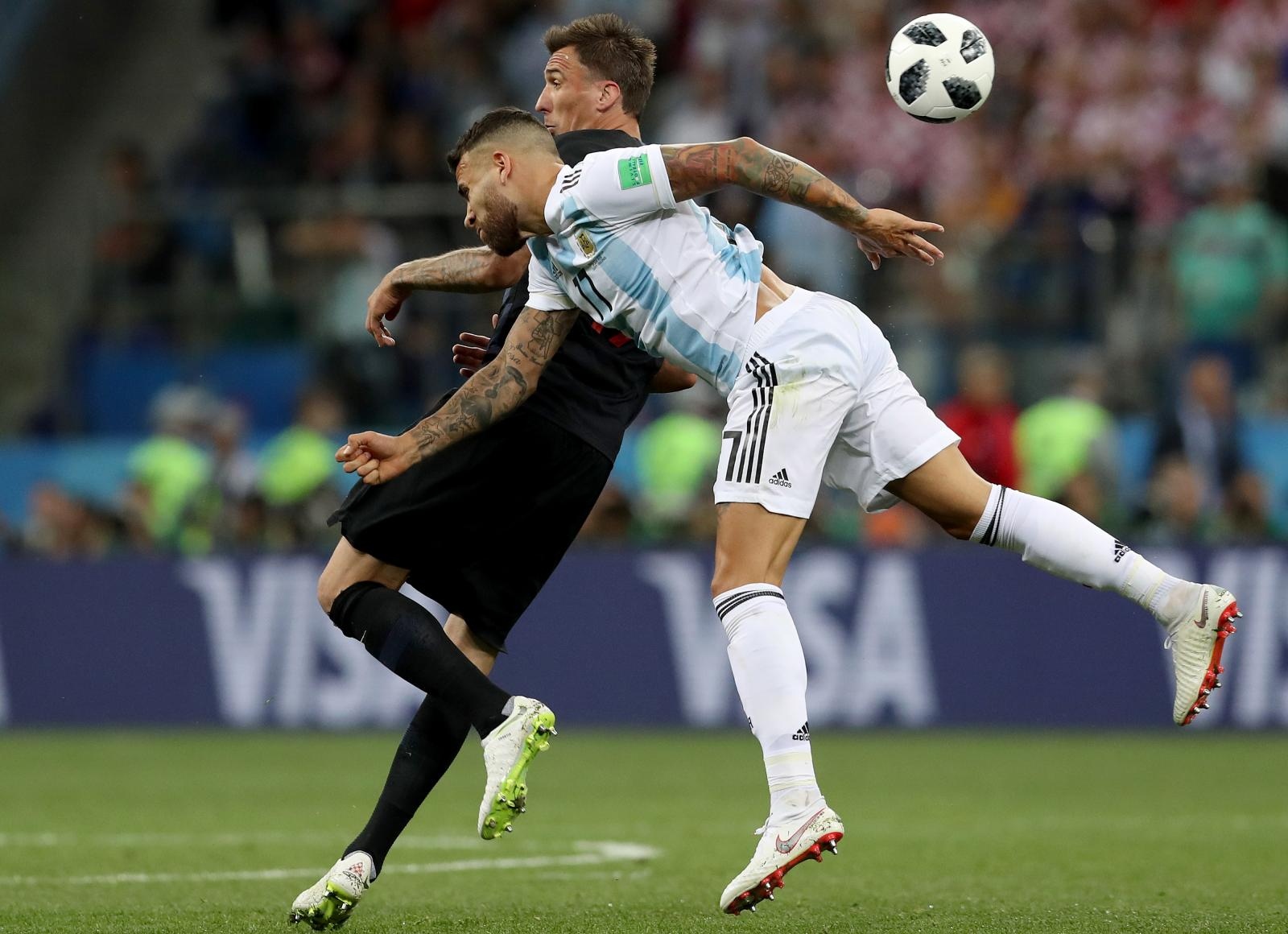 SP, 2. kolo skupine D: Hrvatska – Argentina 3-0 SP, 2. kolo skupine D: Hrvatska – Argentina 3-0