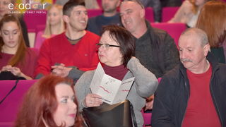 Premijera predstave “Nikome pravo” u Kazalištu lutaka Zadar Premijera predstave “Nikome pravo” u Kazalištu lutaka Zadar