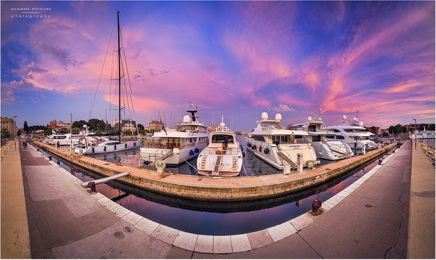 Zadar, za mene najljepši grad na kugli zemaljskoj! Evo zašto, foto: Marin Pitton Zadar, za mene najljepši grad na kugli zemaljskoj! Evo zašto, foto: Marin Pitton
