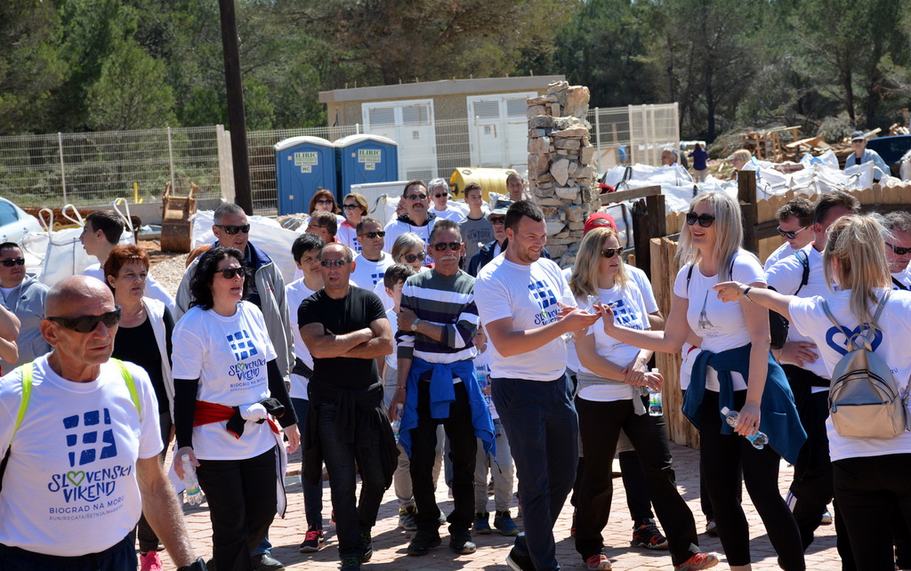 Slovenski vikend u Biogradu na Moru