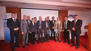 Svečana sjednica Gospodarskog vijeća Županijske komore Zadar (foto:Saša Čuka)