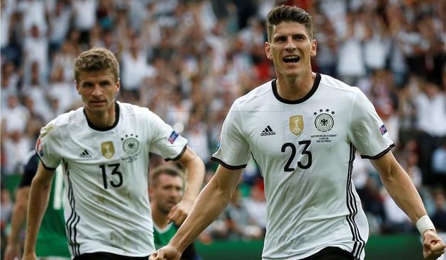 Mario Gomez, foto: Hina