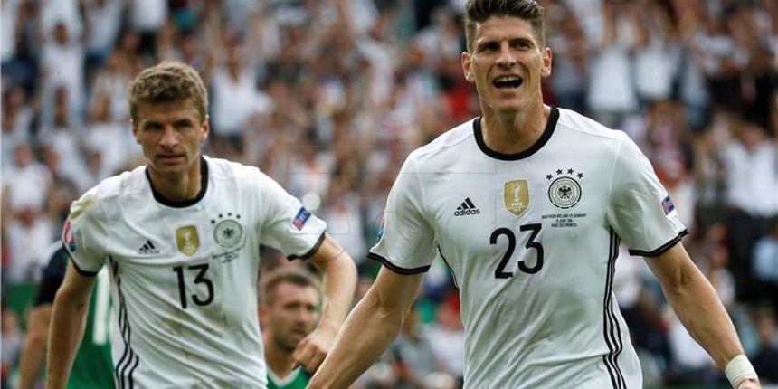 Mario Gomez, foto: Hina Mario Gomez, foto: Hina