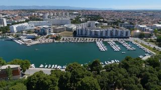 Zadar iz zraka, Photo: Dino Stanin/PIXSELL Zadar iz zraka, Photo: Dino Stanin/PIXSELL