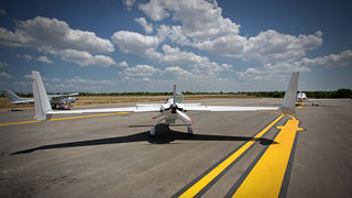 Đir akrobatskim zrakoplovom, Foto: Marin Gospić