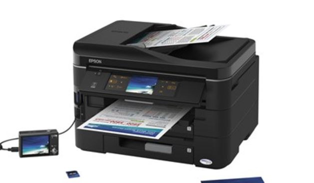 Novi Epsonov pisač, foto: Epson/tportal.hr