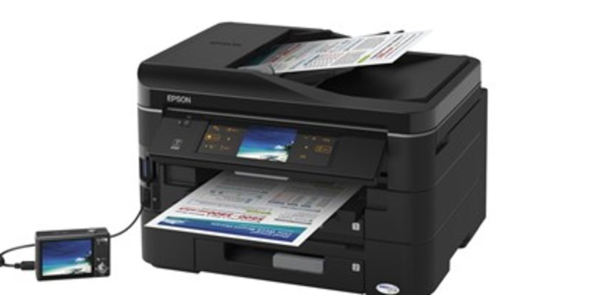 Novi Epsonov pisač, foto: Epson/tportal.hr Novi Epsonov pisač, foto: Epson/tportal.hr