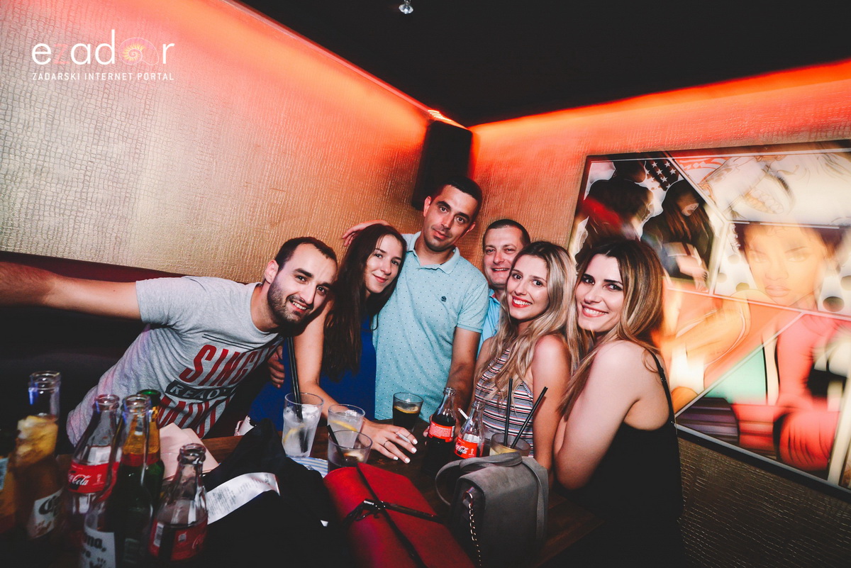 Saturday with DJ Andy Boy @ Svarog Bar