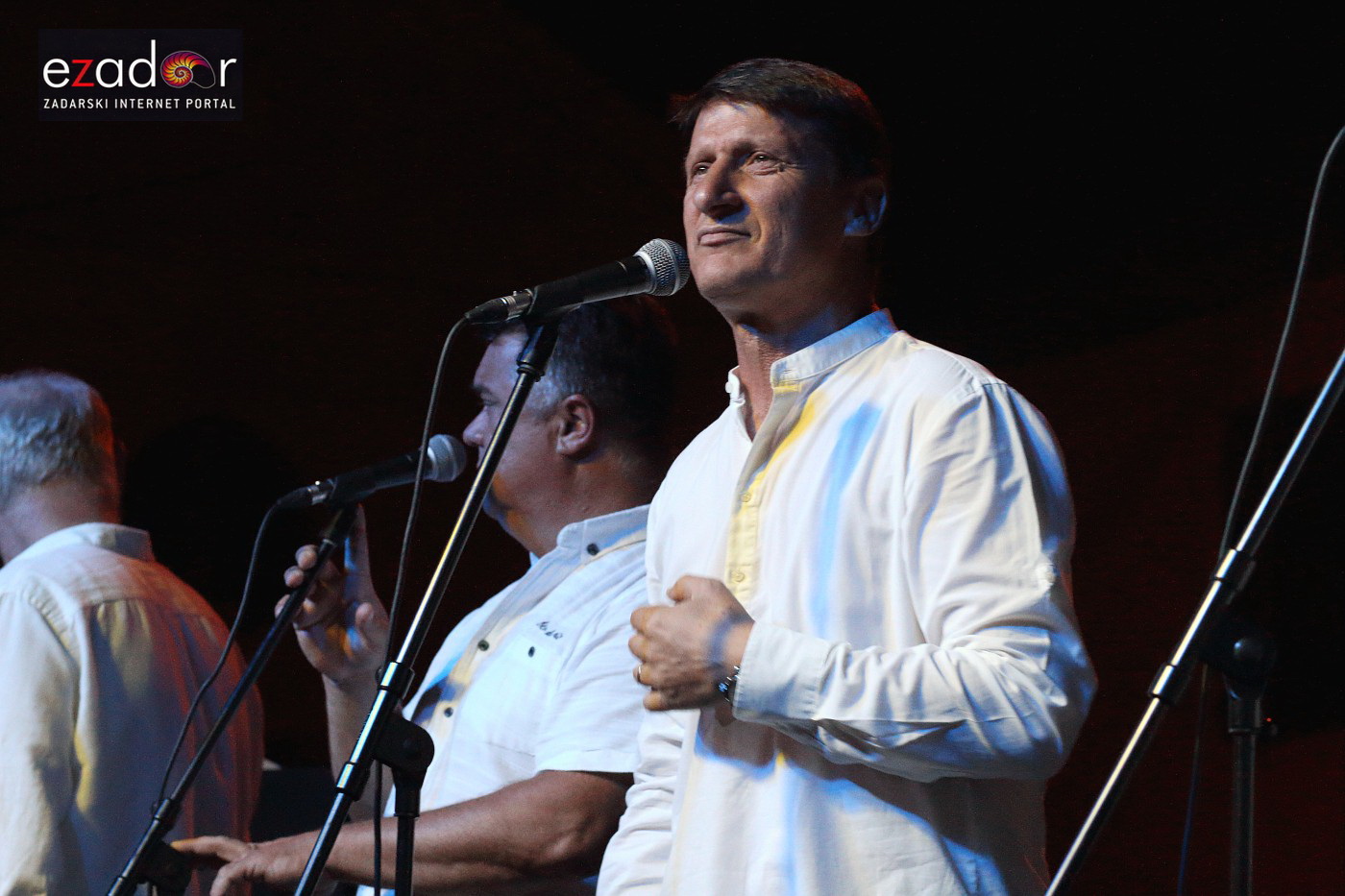Bibinje: Koncert Tomislava Bralića i klape Intrade na Trgu Sri sela
