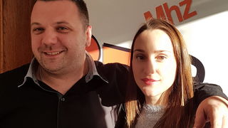 Božićni domijenak i premijera novog studija Novog radija